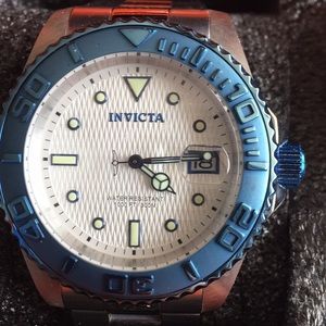 Men’s Invicta watch